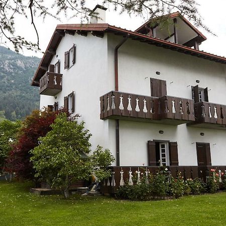 Lo Chalet Castione della Presolana Kültér fotó