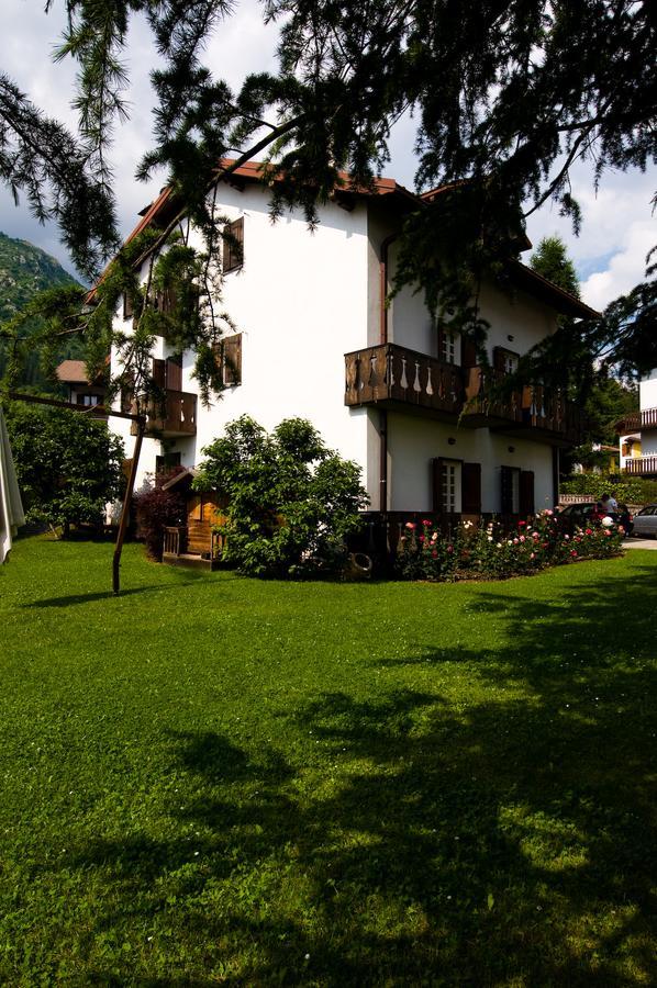 Lo Chalet Castione della Presolana Kültér fotó