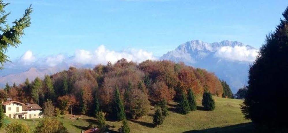 Lo Chalet Castione della Presolana Kültér fotó
