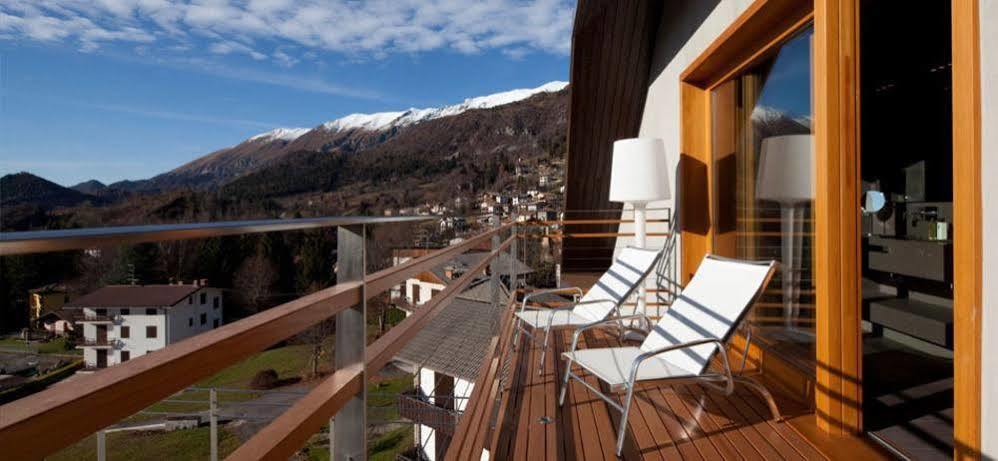 Lo Chalet Castione della Presolana Kültér fotó