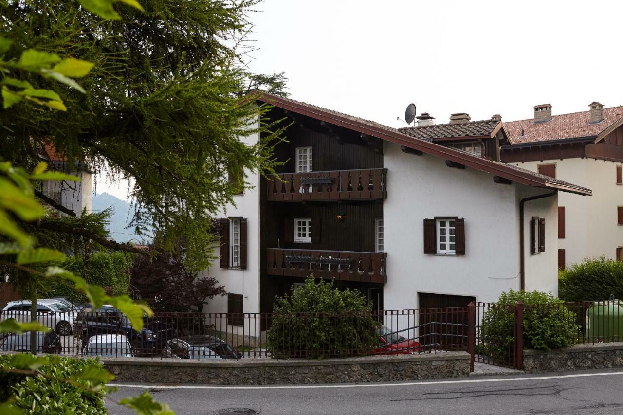Lo Chalet Castione della Presolana Kültér fotó