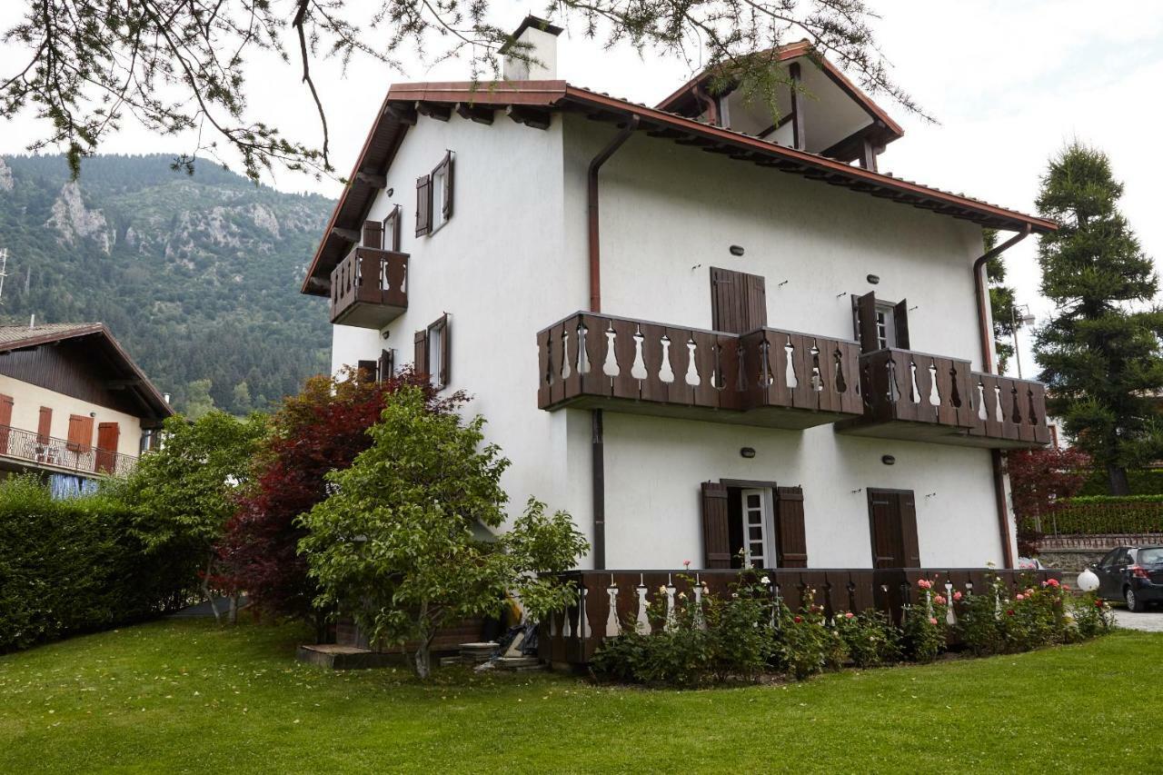 Lo Chalet Castione della Presolana Kültér fotó